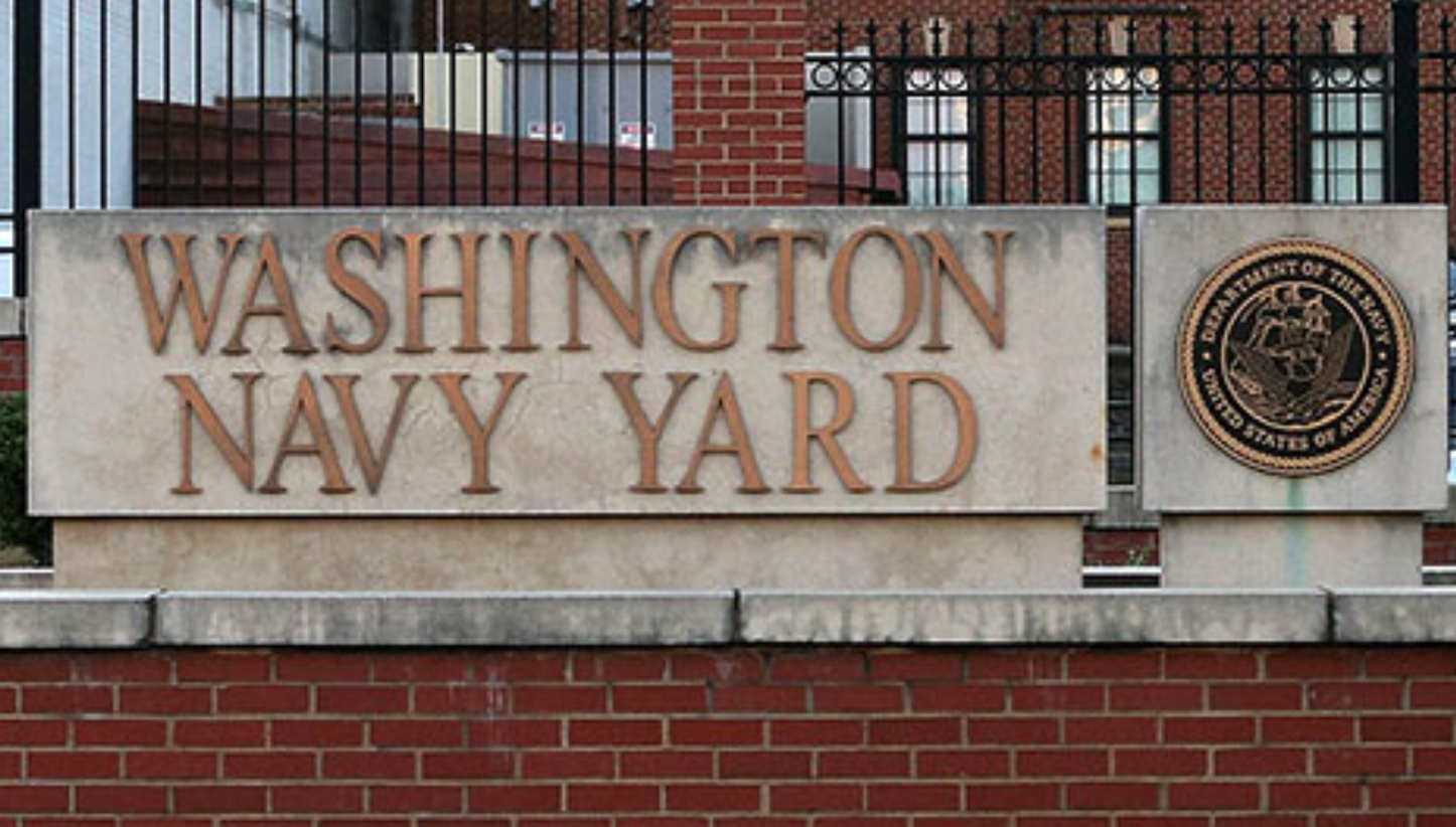 Washington Navy Yard