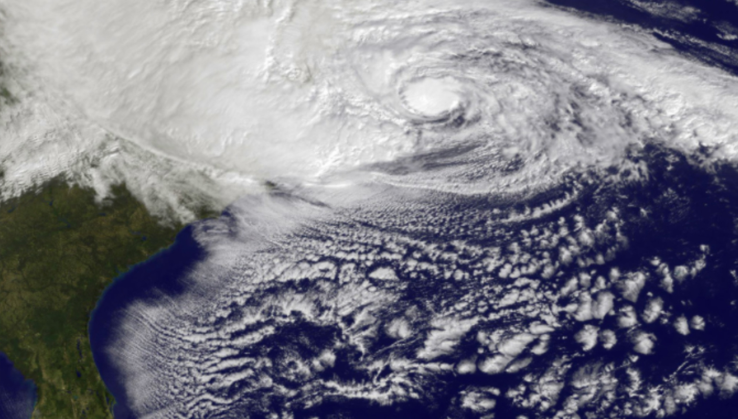 Hurricane Sandy Emergency Response